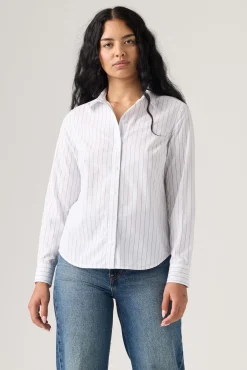 Levi's Blusas-Camisa Levis® Branco