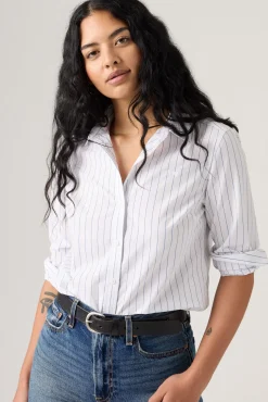 Levi's Blusas-Camisa Levis® Branco