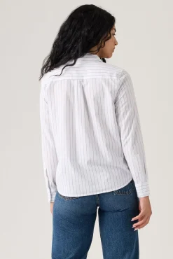 Levi's Blusas-Camisa Levis® Branco