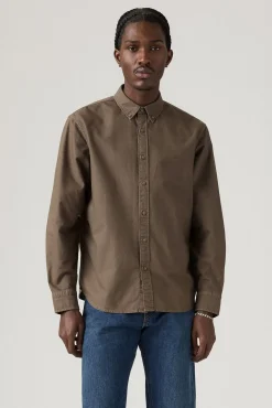 Levi's Camisas-Camisa Levis® Verde