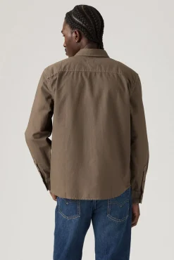 Levi's Camisas-Camisa Levis® Verde