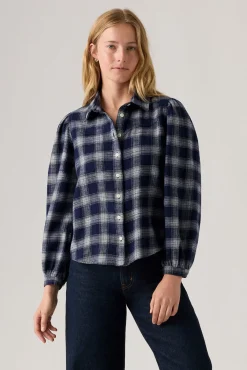 Levi's Blusas-Camisa Levis® Azul
