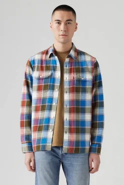 Levi's Camisas-Camisa Levis® Multicolorido