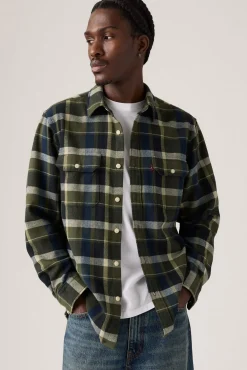 Levi's Camisas-Camisa Levis® estampado