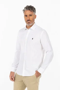 elPulpo Camisas-Camisa new basic logo Branco
