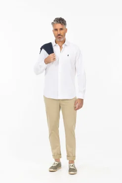 elPulpo Camisas-Camisa new basic logo Branco