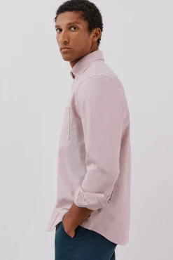 Cortefiel Camisas-Camisa oxford lisa Subiu