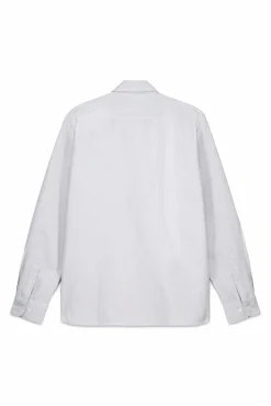 OOTO Camisas-Camisa oxford riscas Verde