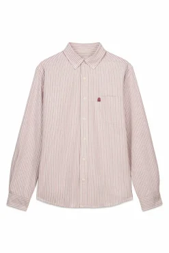 Cortefiel Camisas-Camisa oxford riscas Granada