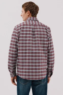 Cortefiel Camisas-Camisa oxford xadrez Granada