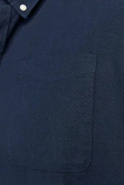 Jack & Jones PLUS Camisas-Camisa PLUS de regular fit azul