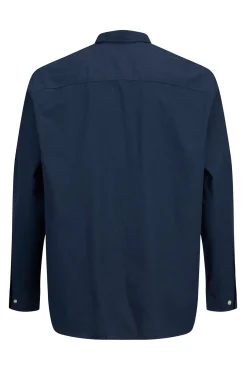 Jack & Jones PLUS Camisas-Camisa PLUS de regular fit azul