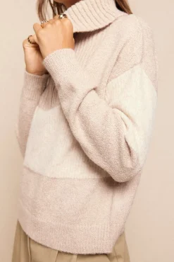 Slowlove Camisolas-Camisa polo Ecru