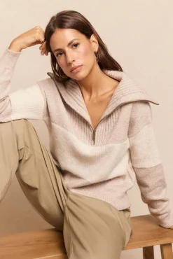 Slowlove Camisolas-Camisa polo Ecru