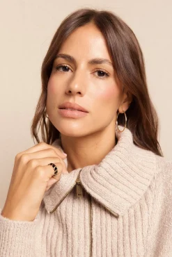 Slowlove Camisolas-Camisa polo Ecru