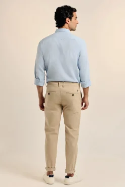 Valecuatro Camisas-Camisa Sahara Azul