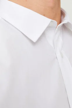 Jack & Jones Camisas-Camisa slim fit branco