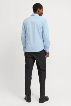 Jack & Jones Camisas-Camisa slim fit Azul