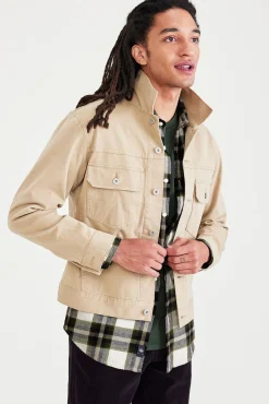 Dockers Camisas-Camisa Slim Fit Icon Multicolorido