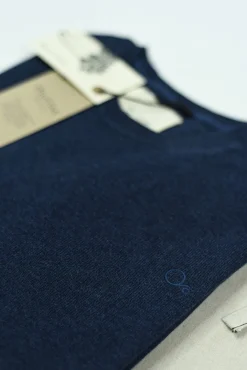 Mutitaa Camisolas-Camisa Sopol Azul