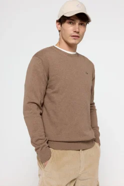 Mutitaa Camisolas-Camisa Sopol Castanho