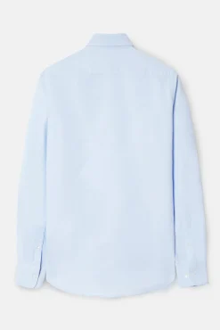 Silbon Camisas-Camisa sport oxford Azul