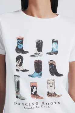 Springfield T-Shirts-Camiseta 