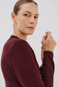 Cortefiel Camisolas-Camiseta básica quadrada Granada