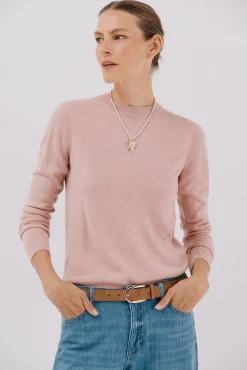 Cortefiel Camisolas-Camiseta básica quadrada Subiu