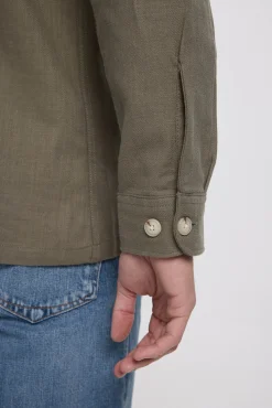 Jack & Jones Camisas-Camiseta com ajuste confortável Verde