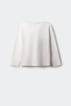 Springfield Kids T-Shirts-Camiseta cowgirl bege