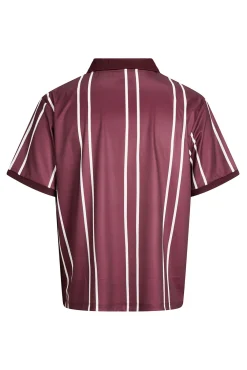 Jack & Jones T-Shirts-Camiseta estilo esportivo rosa