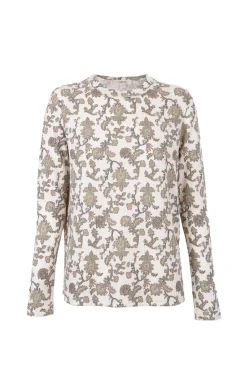 Slowlove T-Shirts-Camiseta estruturada estampada Multicolorido