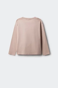 Springfield Kids T-Shirts-Camiseta manga comprida estilo cowgirl rosa