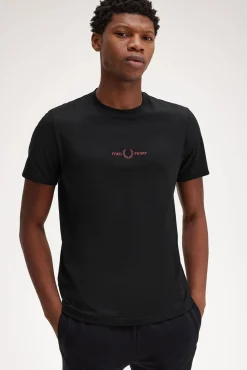 Fred Perry T-Shirts-Camiseta manga curta Multicolorido