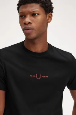 Fred Perry T-Shirts-Camiseta manga curta Multicolorido