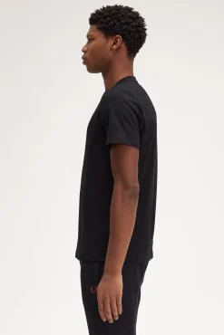 Fred Perry T-Shirts-Camiseta manga curta Multicolorido