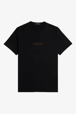 Fred Perry T-Shirts-Camiseta manga curta Multicolorido