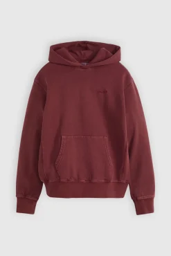 Levi's T-Shirts-Camiseta para homem de algodão street estampado