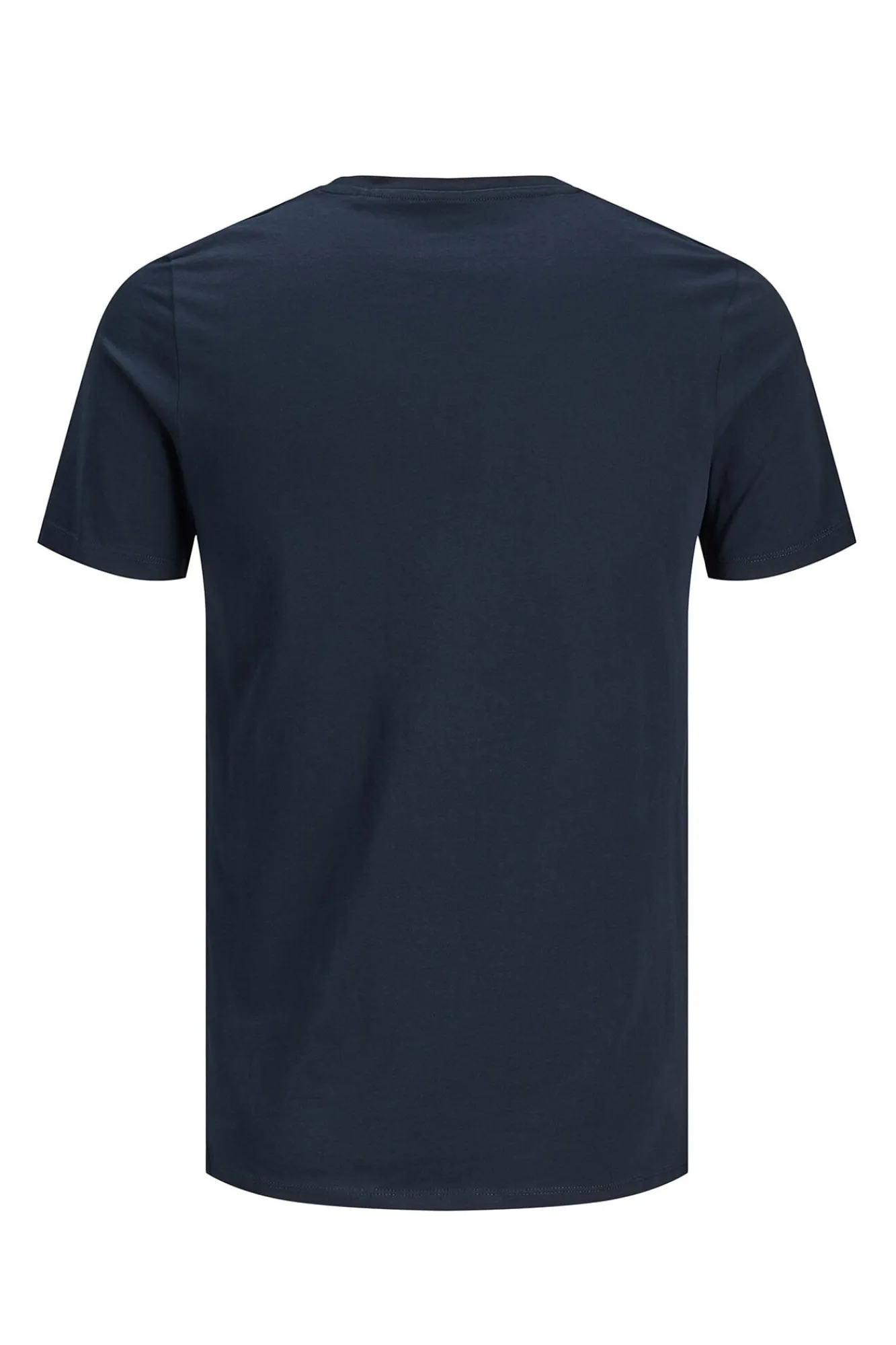 Jack & Jones PLUS T-Shirts-Camiseta PLUS de corte regular azul