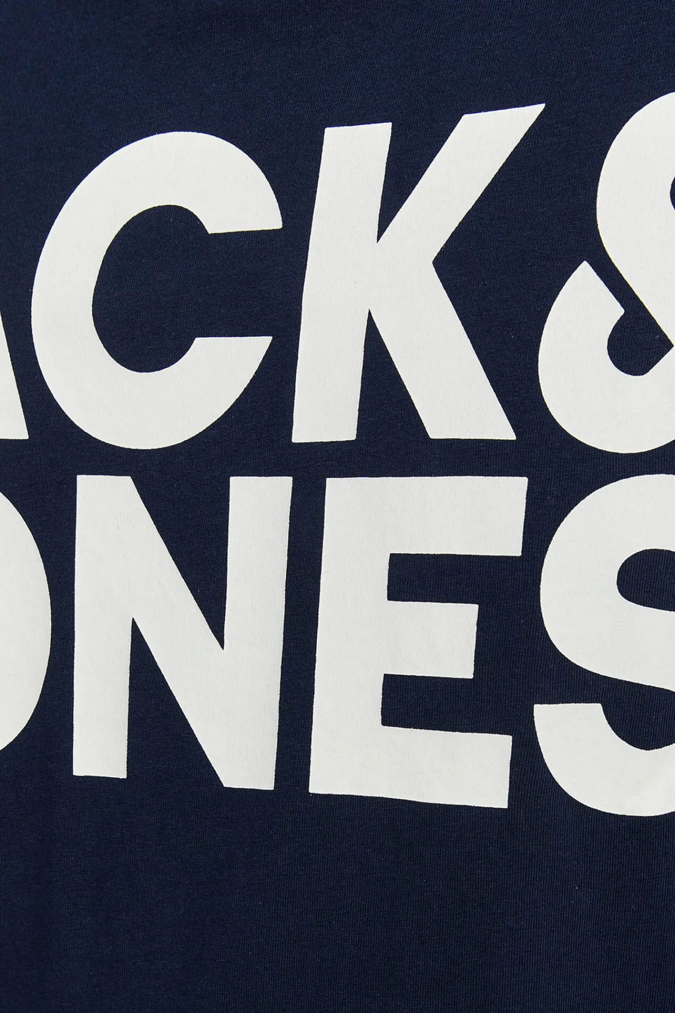 Jack & Jones PLUS T-Shirts-Camiseta PLUS de corte regular azul