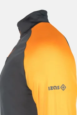 Izas Sweatshirts|T-Shirts-Camiseta térmica de manga comprida cinzento