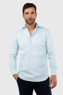 Williot Camisas-Camiseta Azul