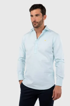 Williot Camisas-Camiseta Azul