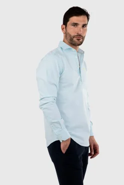 Williot Camisas-Camiseta Azul