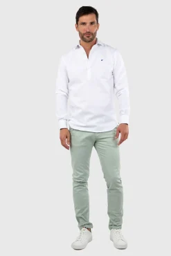 Williot Camisas-Camiseta Branco