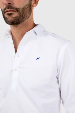 Williot Camisas-Camiseta Branco