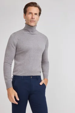 Street Monkey Camisolas-Camisola Cinzento