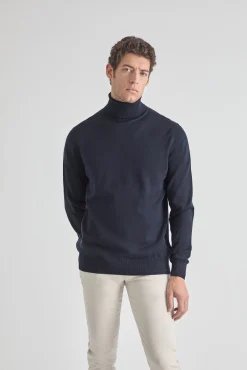 Street Monkey Camisolas-Camisola Azul