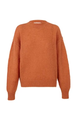 Slowlove Camisolas-Camisola básica Laranja